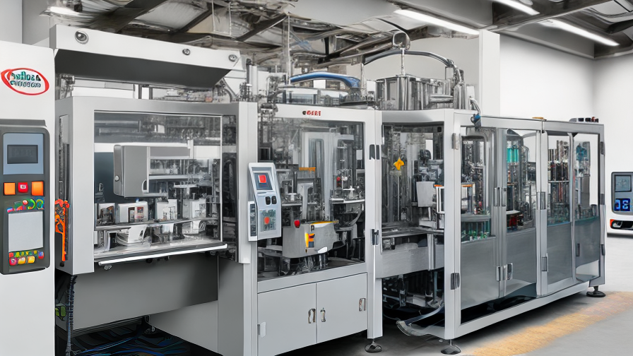 Pouch Machine