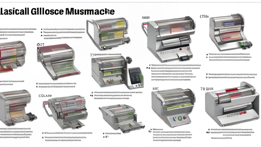 Pouch Machine
