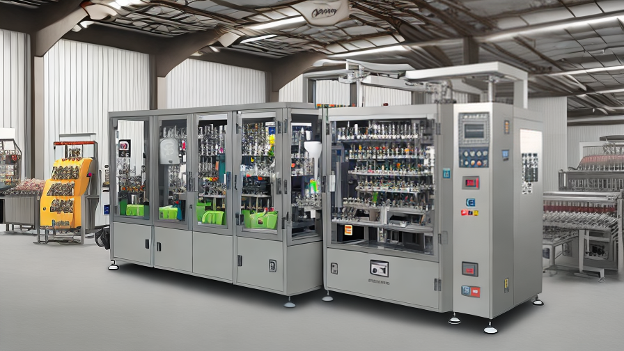 Pouch Machine