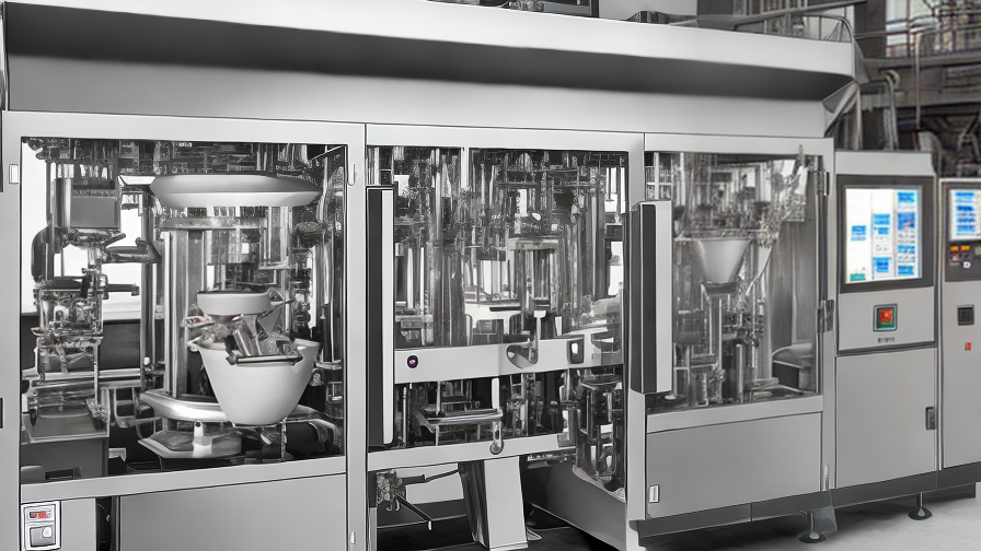 Pouch Machine
