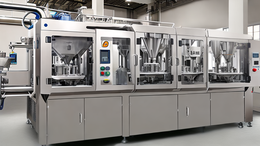 Pouch Sealing Machine