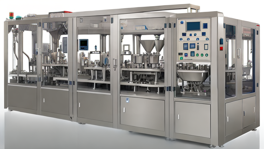 Pouch Sealing Machine