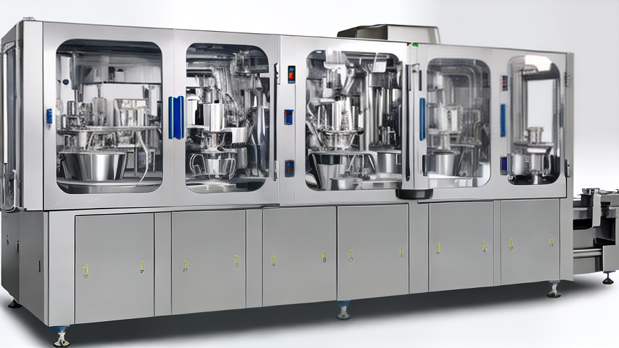 Pouch Sealing Machine