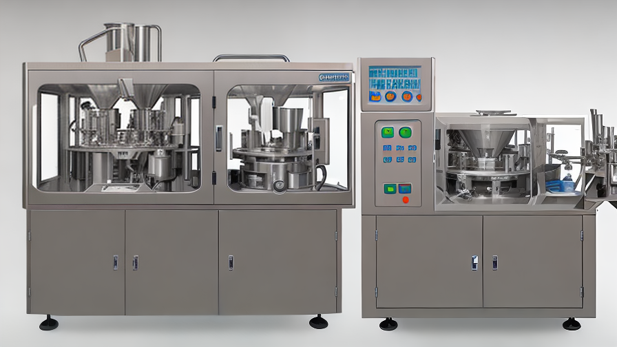 Pouch Sealing Machine