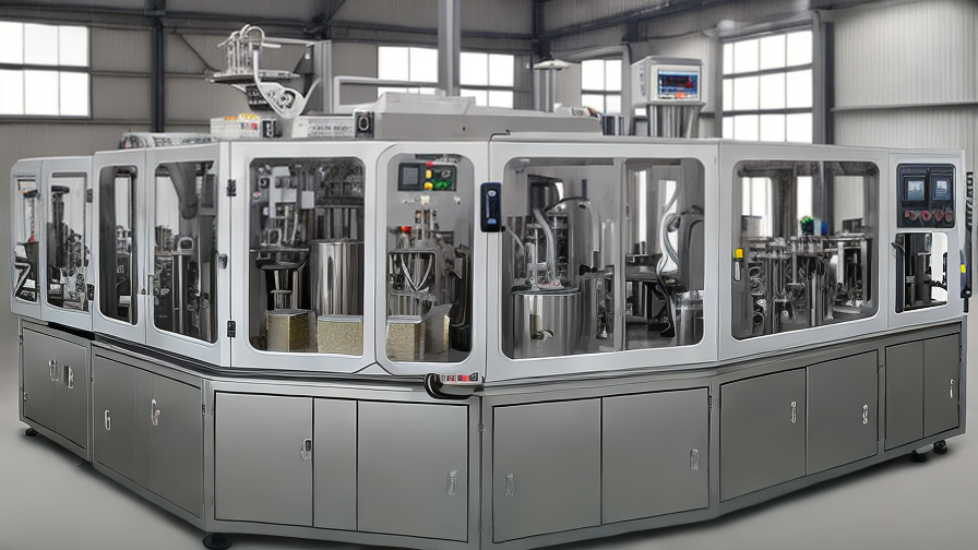 Pouch Sealing Machine