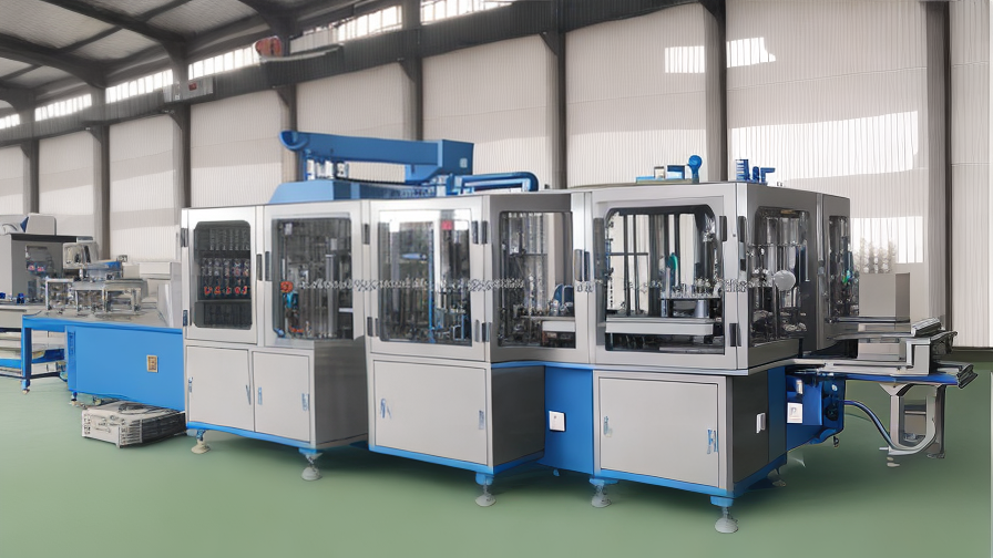 Pouch Sealing Machine