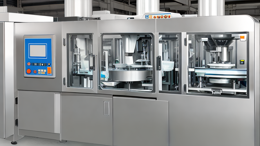 Pouch Sealing Machine