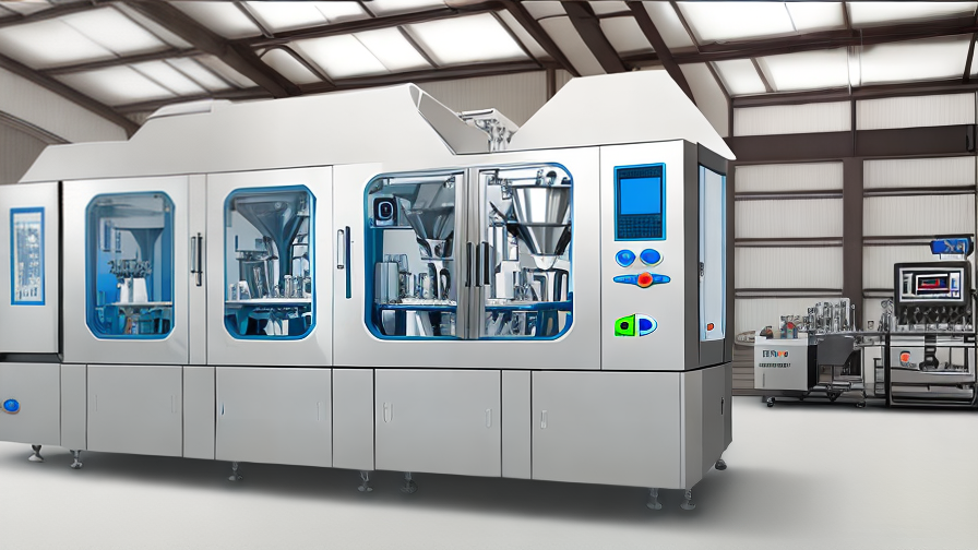 Pouch Sealing Machine