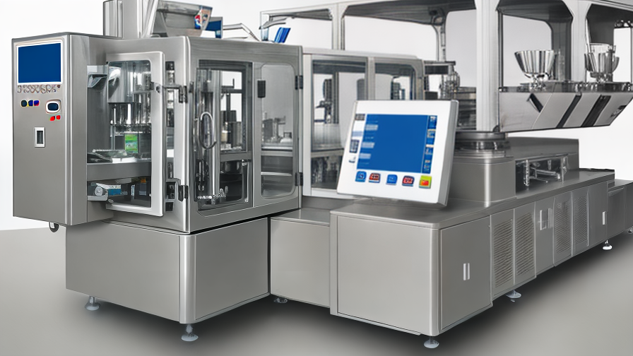 Pouch Sealing Machine