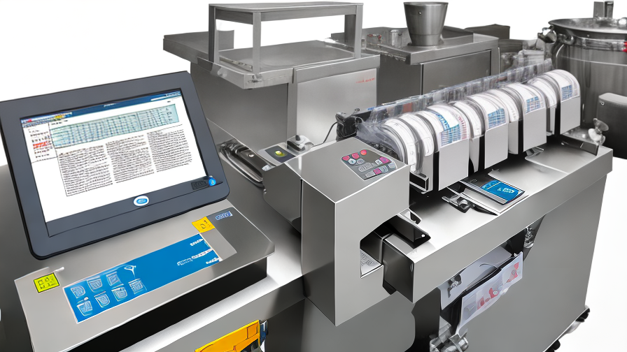 Pouch Sealing Machine