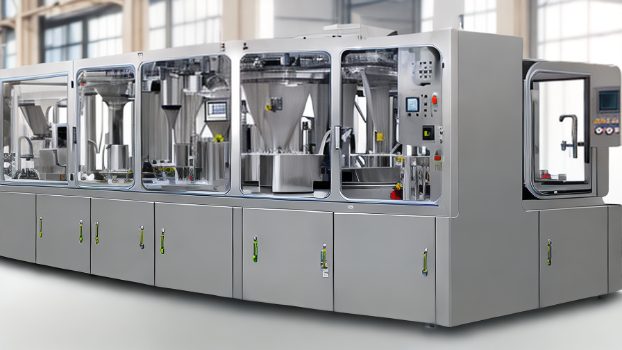 Pouch Sealing Machine