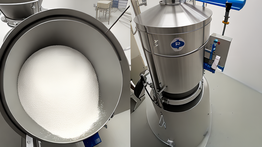 Powder Filler