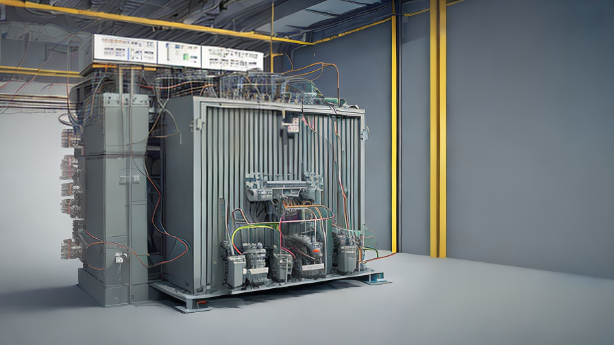 Power Transformer Manufacturer