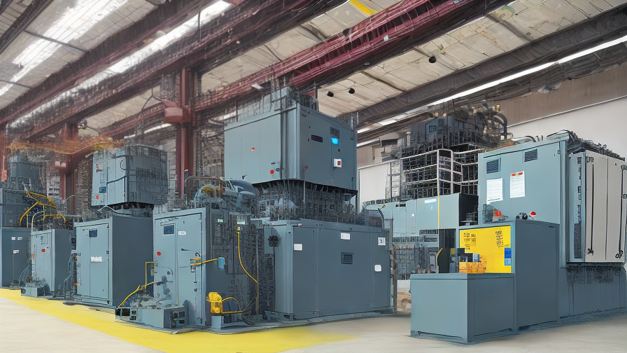 Power Transformer Manufacturer