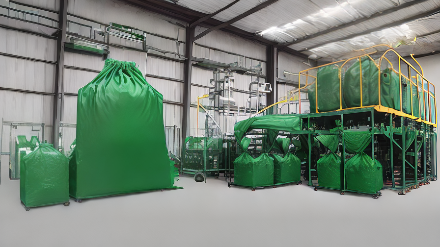 Pp Bag Manufacturer