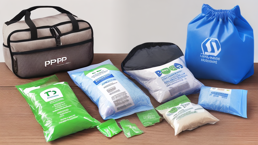Pp Bag Manufacturer