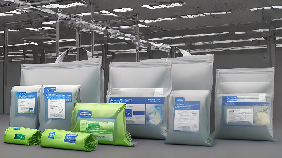 Pp Bag Manufacturer
