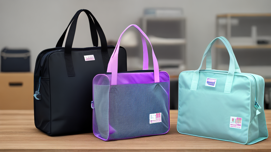 Pp Bag Manufacturer