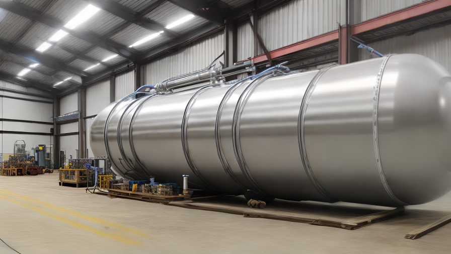 Pressure Vessel Fabricators