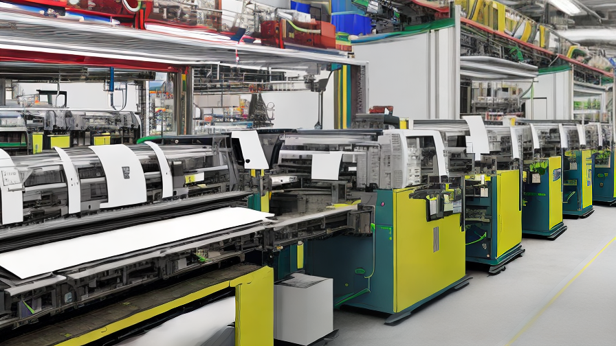 Print Manufacturing