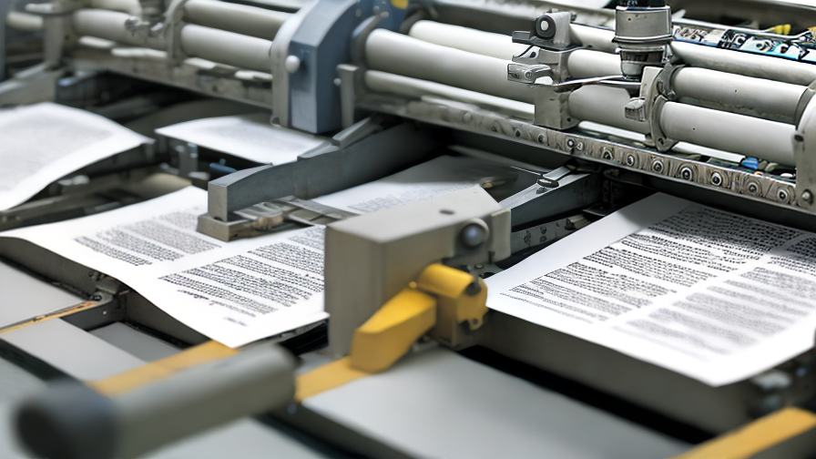 Print Manufacturing