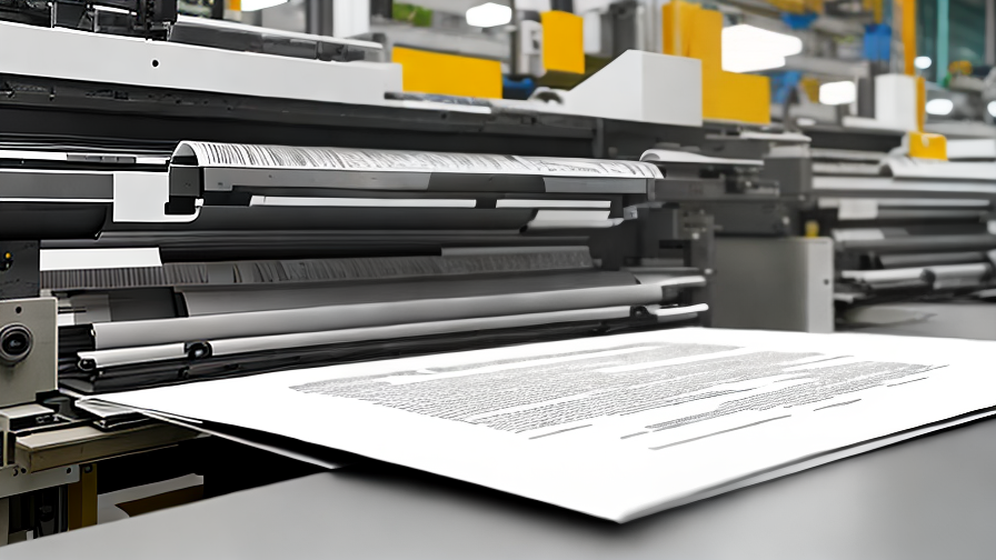 Print Manufacturing