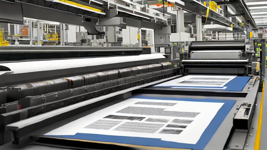 Print Manufacturing
