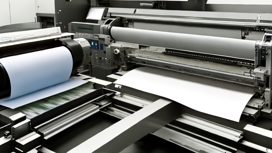 Print Manufacturing