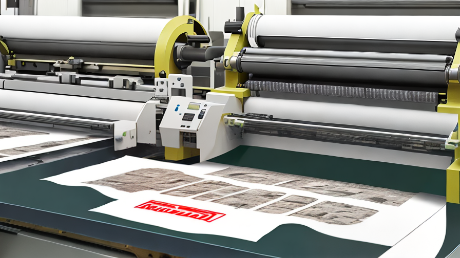Print Manufacturing