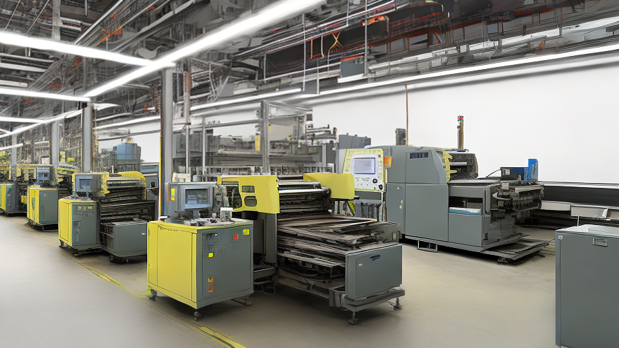 Print Manufacturing