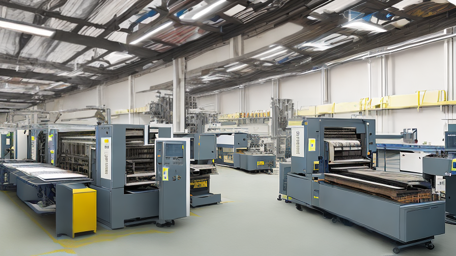 Print Manufacturing