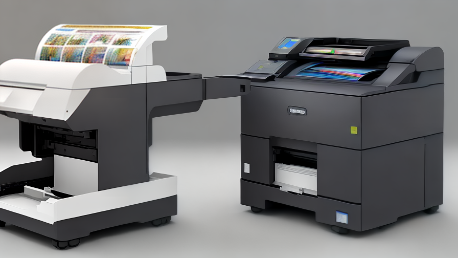 Printers Manufacturer