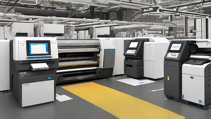 Printers Manufacturer