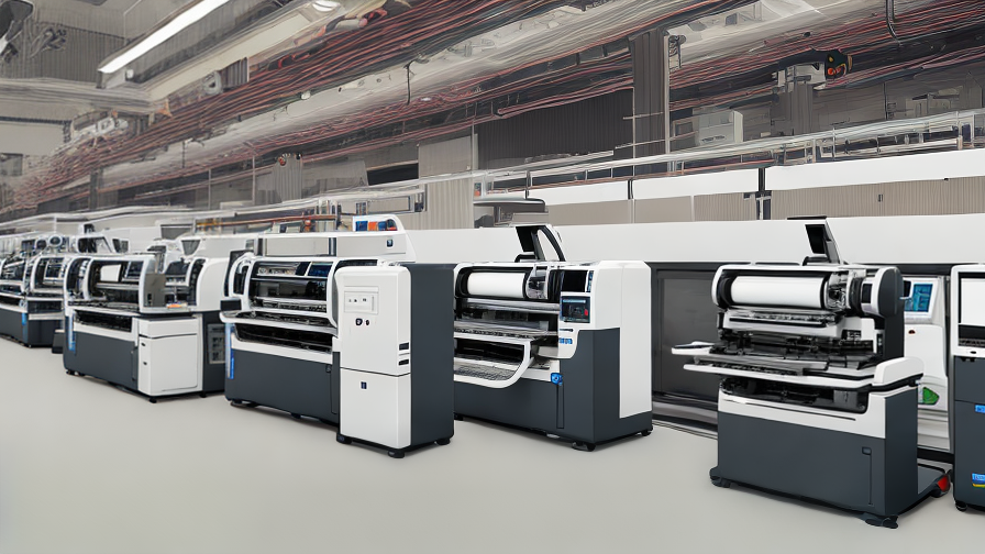 Printers Manufacturer