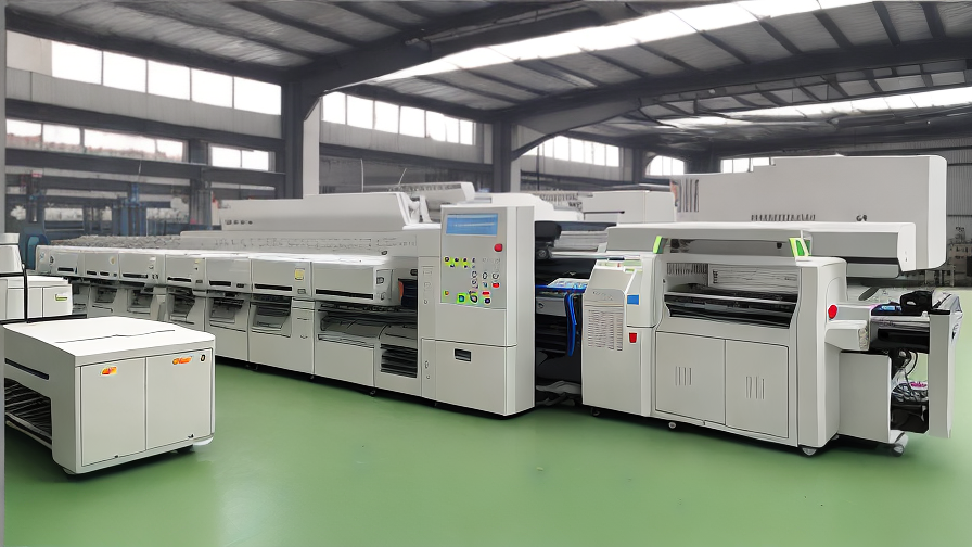 Printers Manufacturer