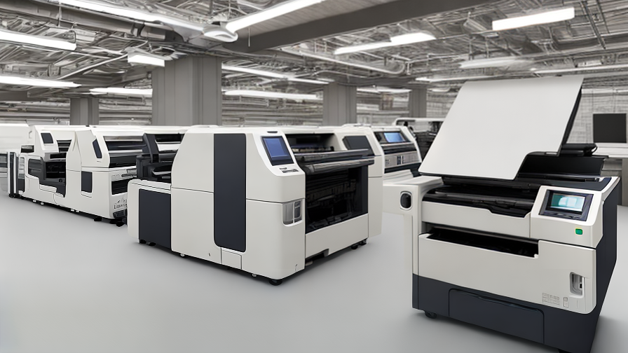 Printers Manufacturer