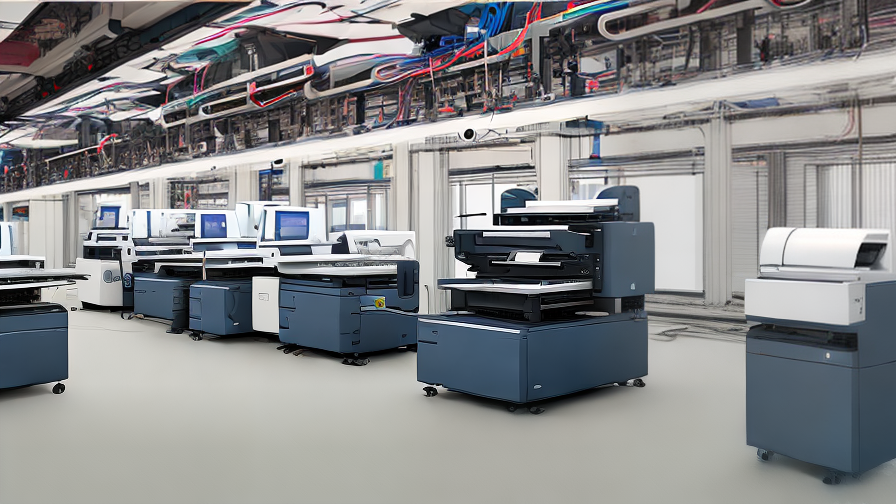 Printers Manufacturer