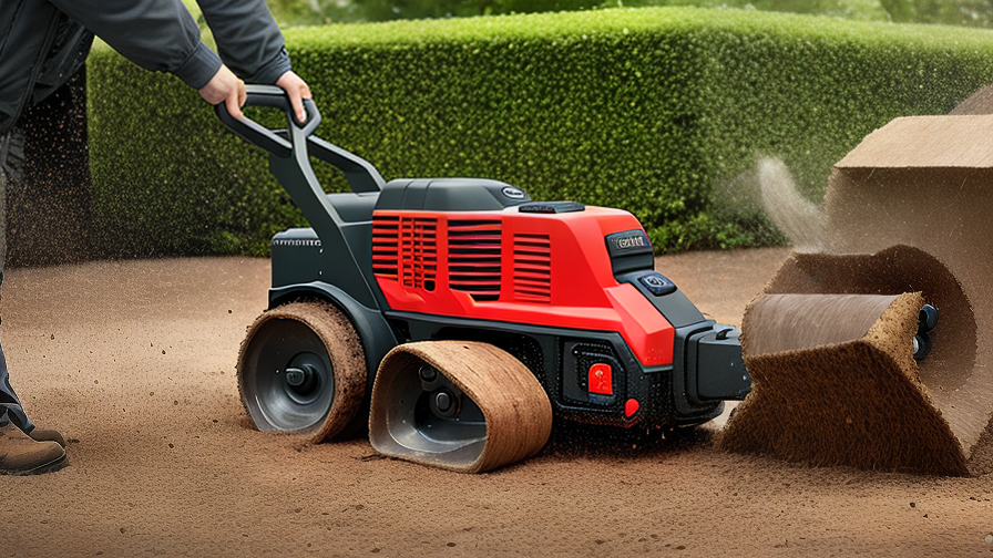 Pto Stump Grinder
