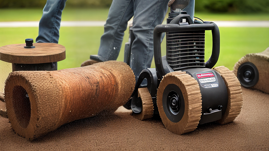 Pto Stump Grinder