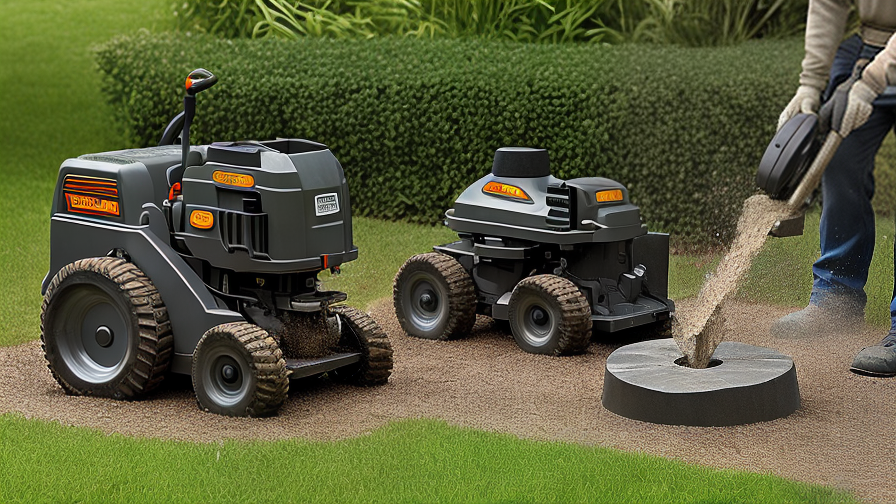 Pto Stump Grinder