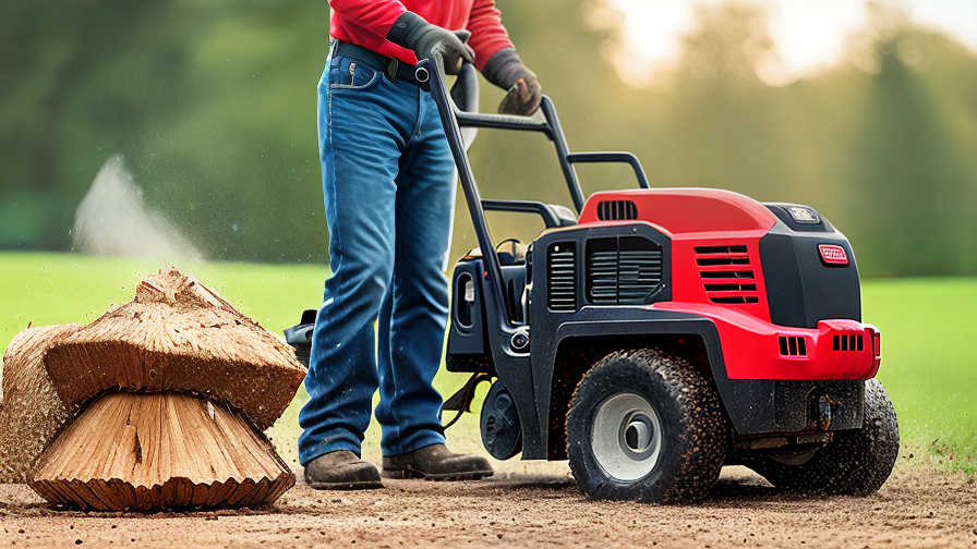 Pto Stump Grinder