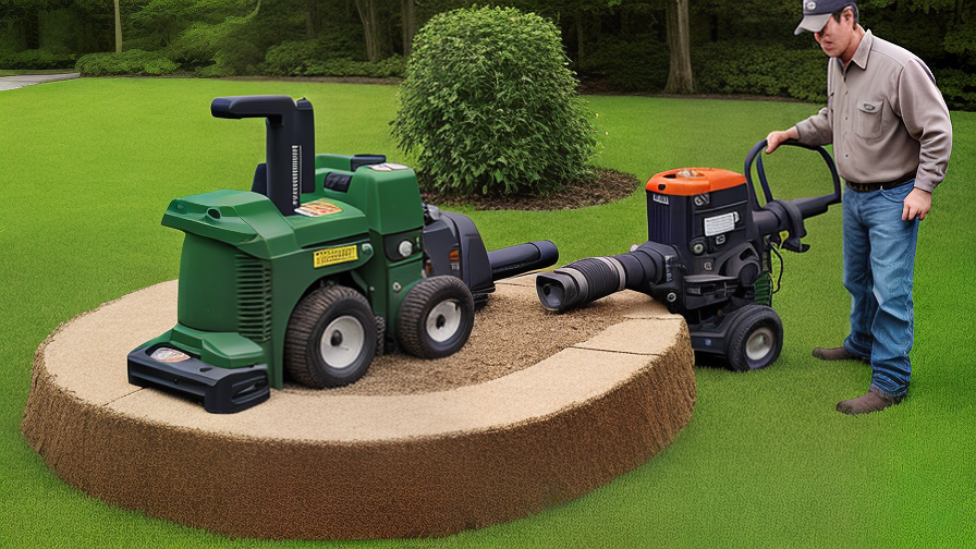 Pto Stump Grinder