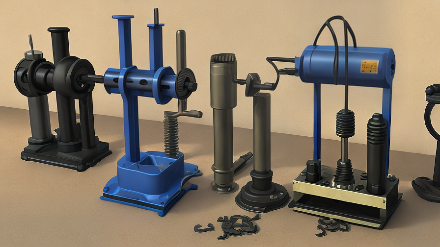 Puller Machine