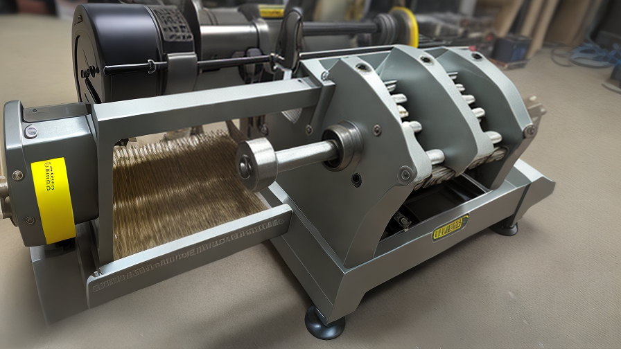 Puller Machine