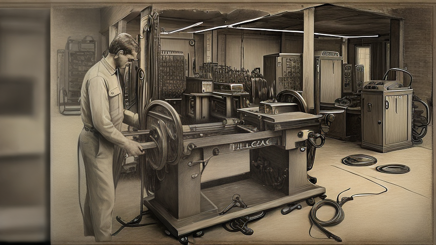 Puller Machine