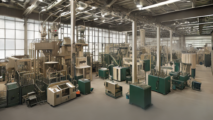 Pulping Machines