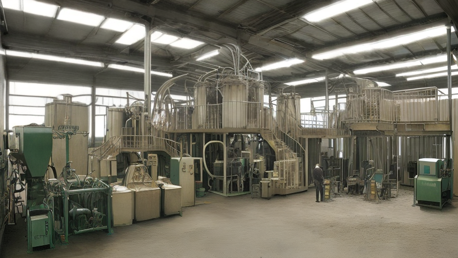 Pulping Machines