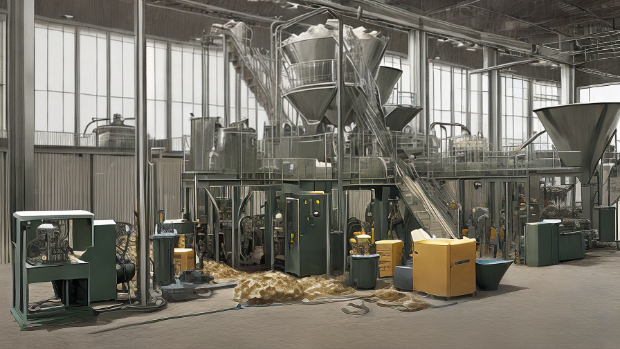 Pulping Machines