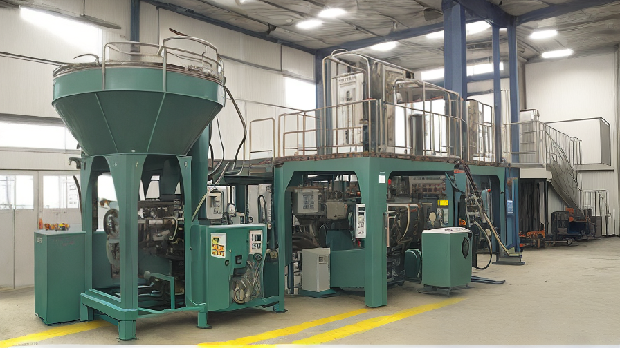 Pulping Machines