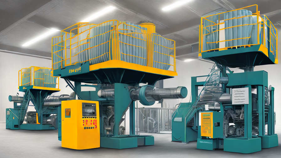 Pulping Machines